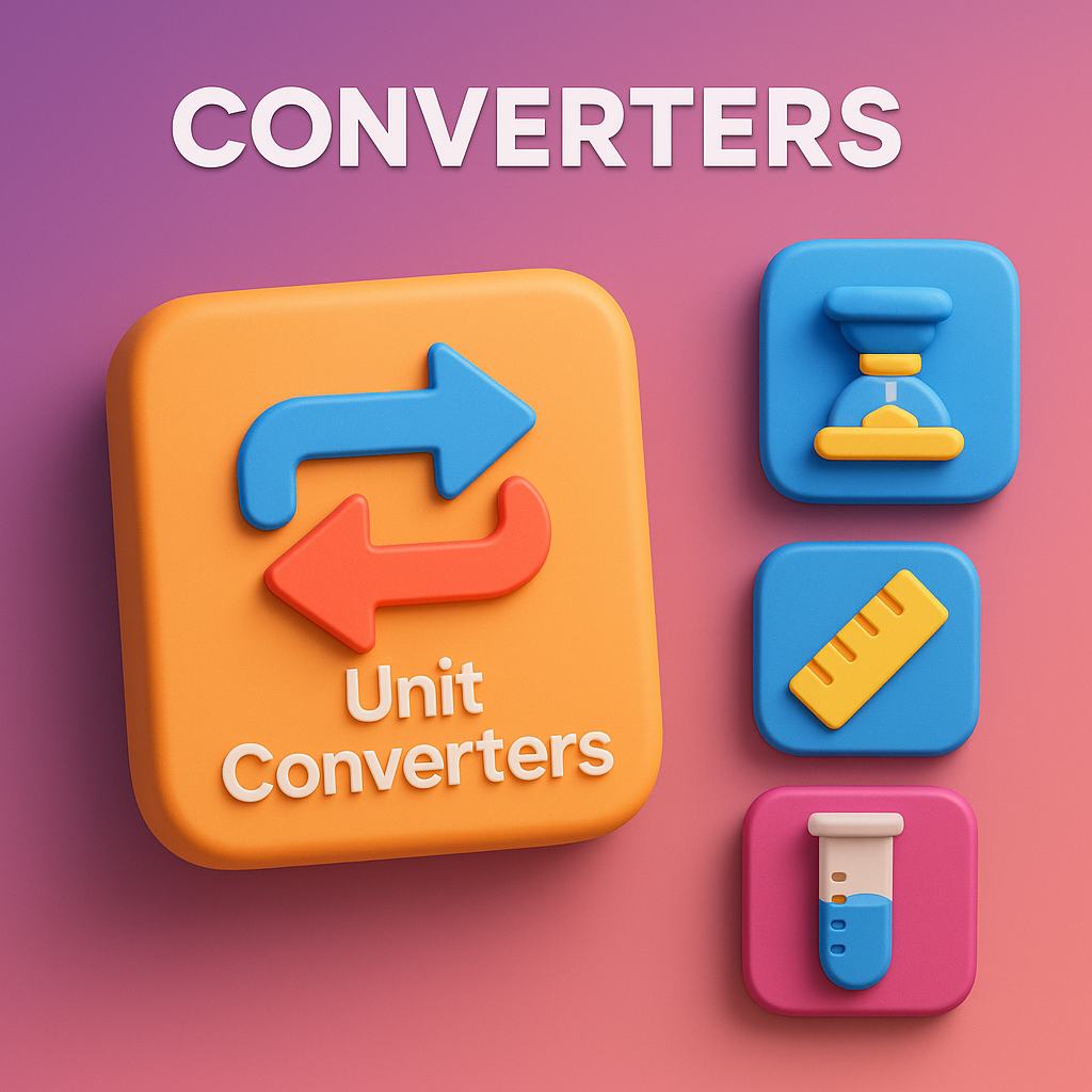 Comprehensive unit conversion tools for length, weight, temperature measurements with precise calculations Free Online Unit Converters - Length, Weight, Temperature Conversion Tools